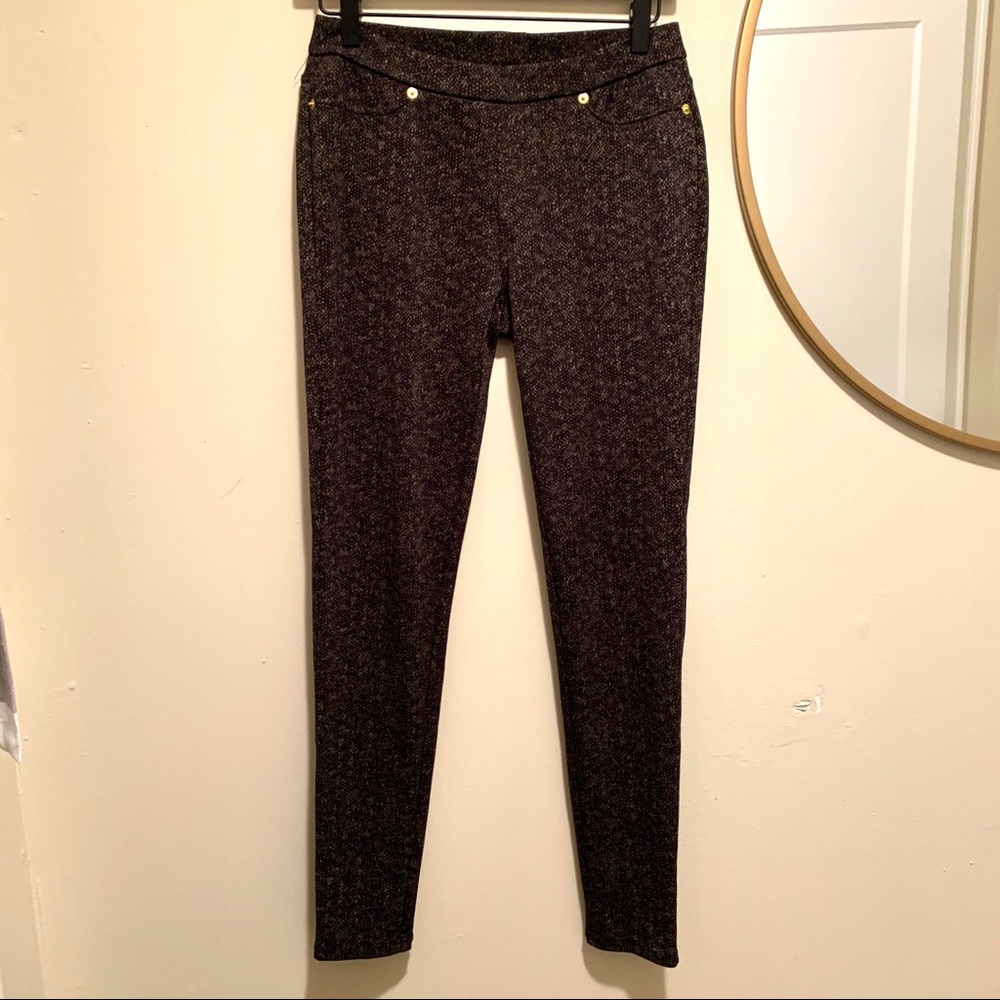 Michael Kors Snake Skin Leggings